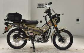 HONDA CT125 HUNTER CUB JA55