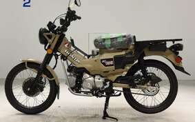 HONDA CT125 HUNTER CUB JA55