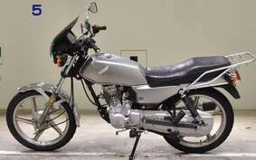 HONDA CG125 PCJ1