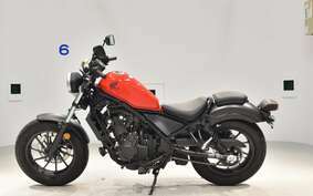 HONDA REBEL 500 A 2018 PC60