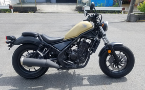 HONDA REBEL 250 MC49