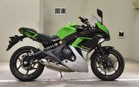 KAWASAKI NINJA 400 2015 EX400E