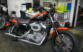 HARLEY XL1200N Nightster 2008 CZ3