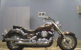 YAMAHA DRAGSTAR 400 CLASSIC 2000 4TR