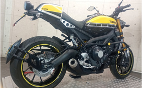 YAMAHA XSR900 2016 RN46J