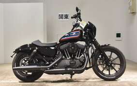 HARLEY XL1200NS LP3