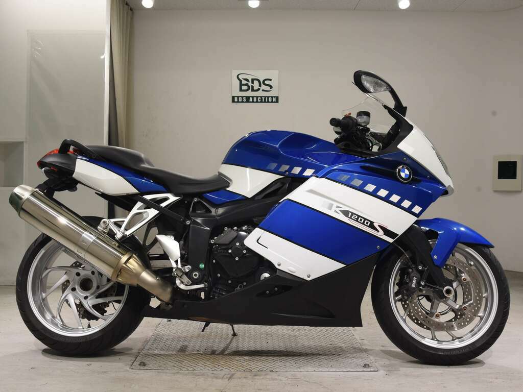 BMW k1200s