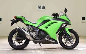 KAWASAKI NINJA 250 EX250L