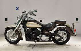 YAMAHA DRAGSTAR 400 CLASSIC 2009 VH01J