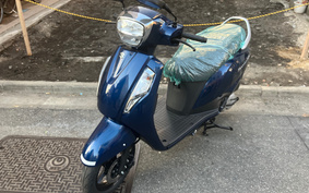 SUZUKI ADDRESS 125 1988 DP12H