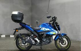 SUZUKI GIXXER 150 ED13W