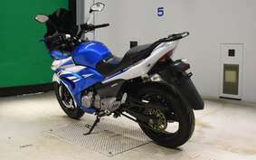 SUZUKI GSR250F GJ55D