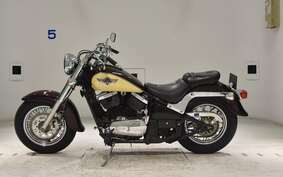 KAWASAKI VULCAN 400 CLASSIC 1997 VN400A