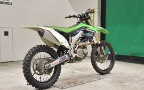 KAWASAKI KX450 F