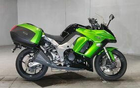 KAWASAKI NINJA 1000 2011 ZXT00G