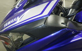 YAMAHA YZF-R25 A RG10J