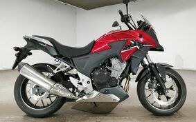 HONDA 400 X 2014 NC47