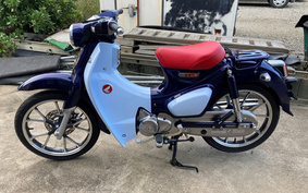 HONDA C125 SUPER CUB JA48