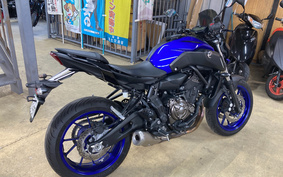 YAMAHA MT-07 2019 RM19J