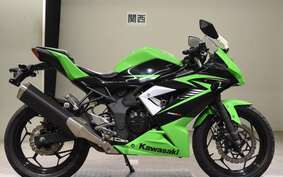 KAWASAKI NINJA 250 SL BX250A