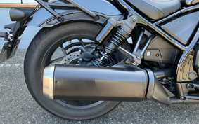 HONDA  REBEL 1100 DCT 2021 SC83