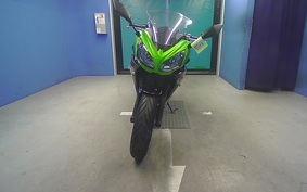 KAWASAKI NINJA 400 2014 EX400E