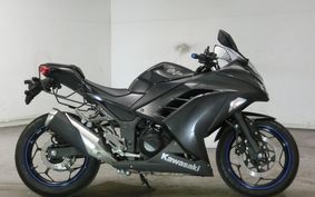 KAWASAKI NINJA 250 2016 EX250L