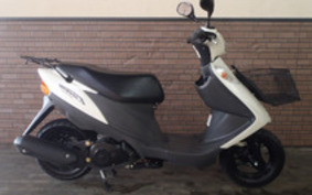 SUZUKI ADDRESS V125 G CF46A