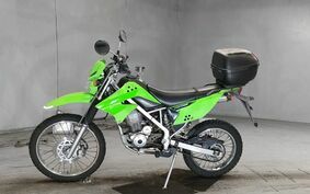 KAWASAKI KLX125 LX125C