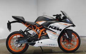 KTM 390 RC 2016 JYJ40