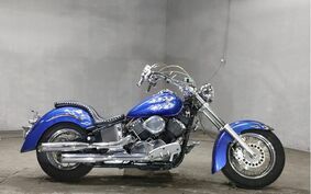 YAMAHA DRAGSTAR 1100 CLASSIC 2007 VP13J