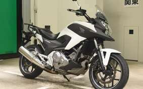 HONDA NC 700 X ABS LD 2013 RC63