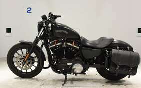 HARLEY XL883N 2014 LE2