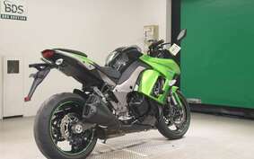 KAWASAKI NINJA 1000 2011 ZXT00G