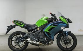 KAWASAKI NINJA 400 2013 EX400E