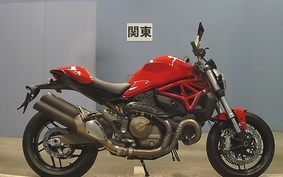 DUCATI MONSTER 821 2015 M605J