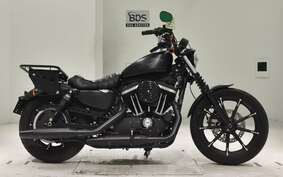 HARLEY XL883N 2015