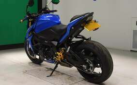 SUZUKI GSX-S1000 2018 GT79A