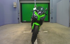 KAWASAKI NINJA 250 2013 EX250L