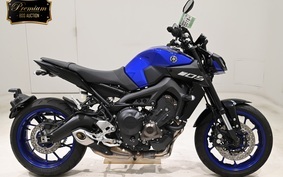 YAMAHA MT-09 A 2018 RN52J