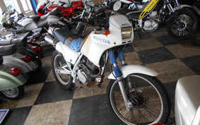 HONDA NX125 JD09