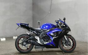 SUZUKI GSX-R600 2006 GN7DA