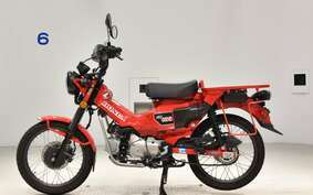 HONDA CT125 HUNTER CUB JA55