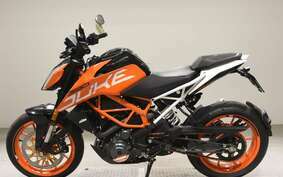 KTM 390 DUKE 2018 JPJ40