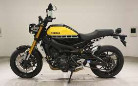 YAMAHA XSR900 2016 RN46J