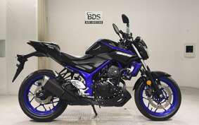 YAMAHA MT-25 RG43J