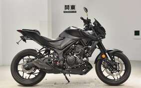 YAMAHA MT-03 ABS 2021 RH13J