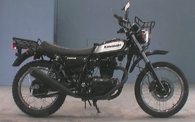 KAWASAKI 250TR 2008 BJ250F