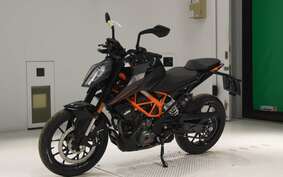 KTM 390 DUKE 2024