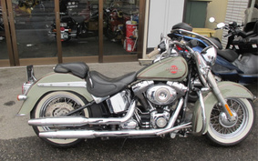 HARLEY FLSTN 2014 JD5